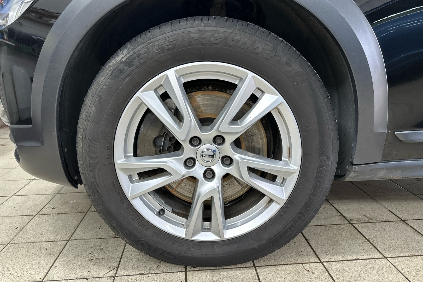 VOLVO V90 Cross Country 2019