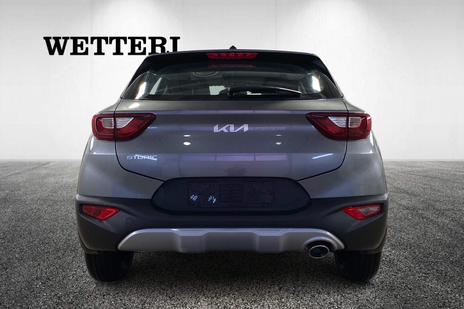 KIA STONIC 2024