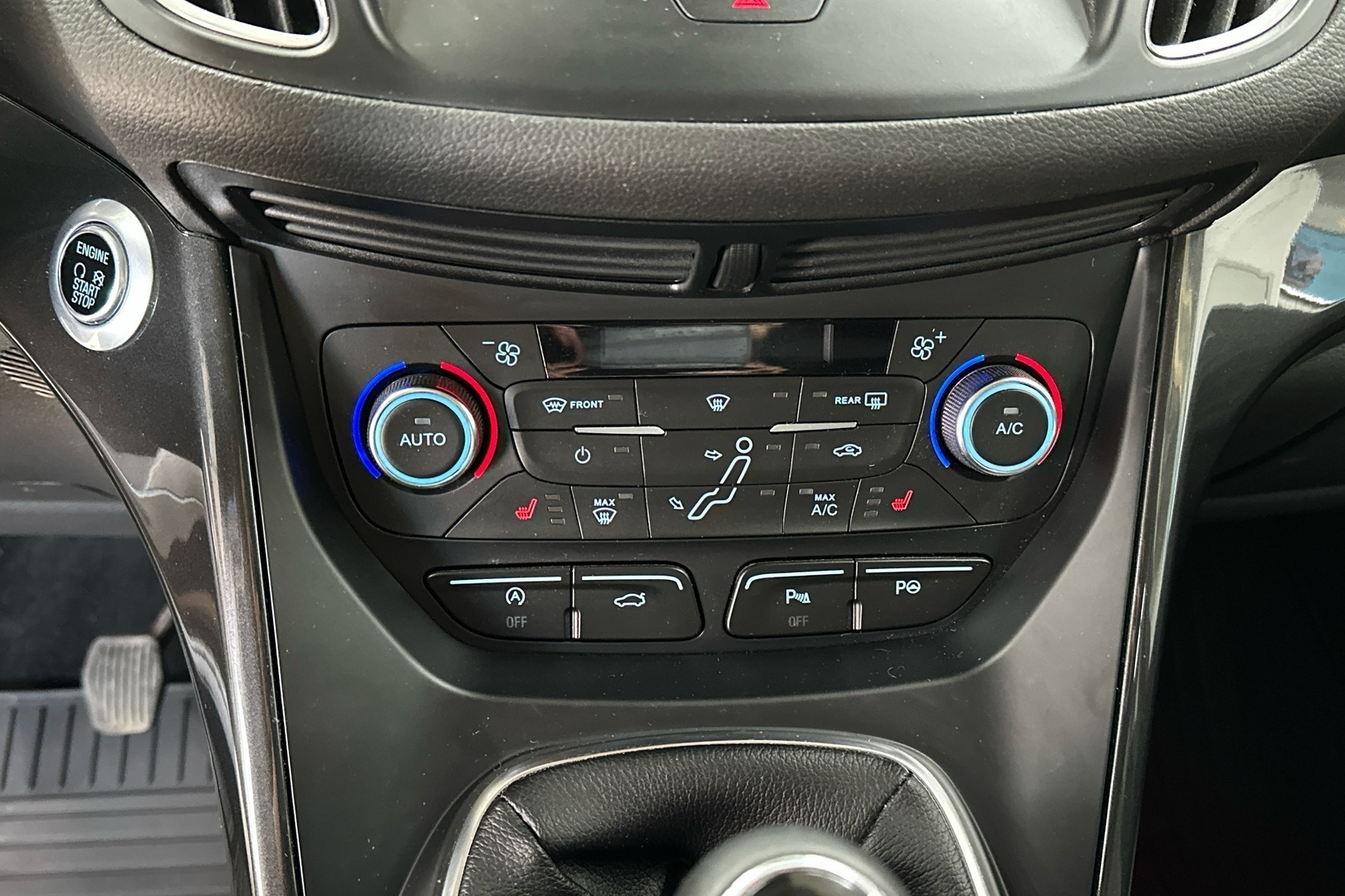 FORD C-Max 2016