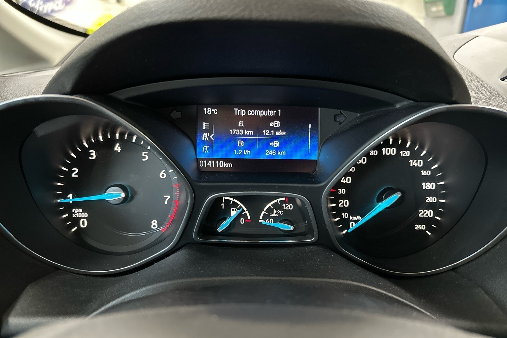 FORD C-Max 2016