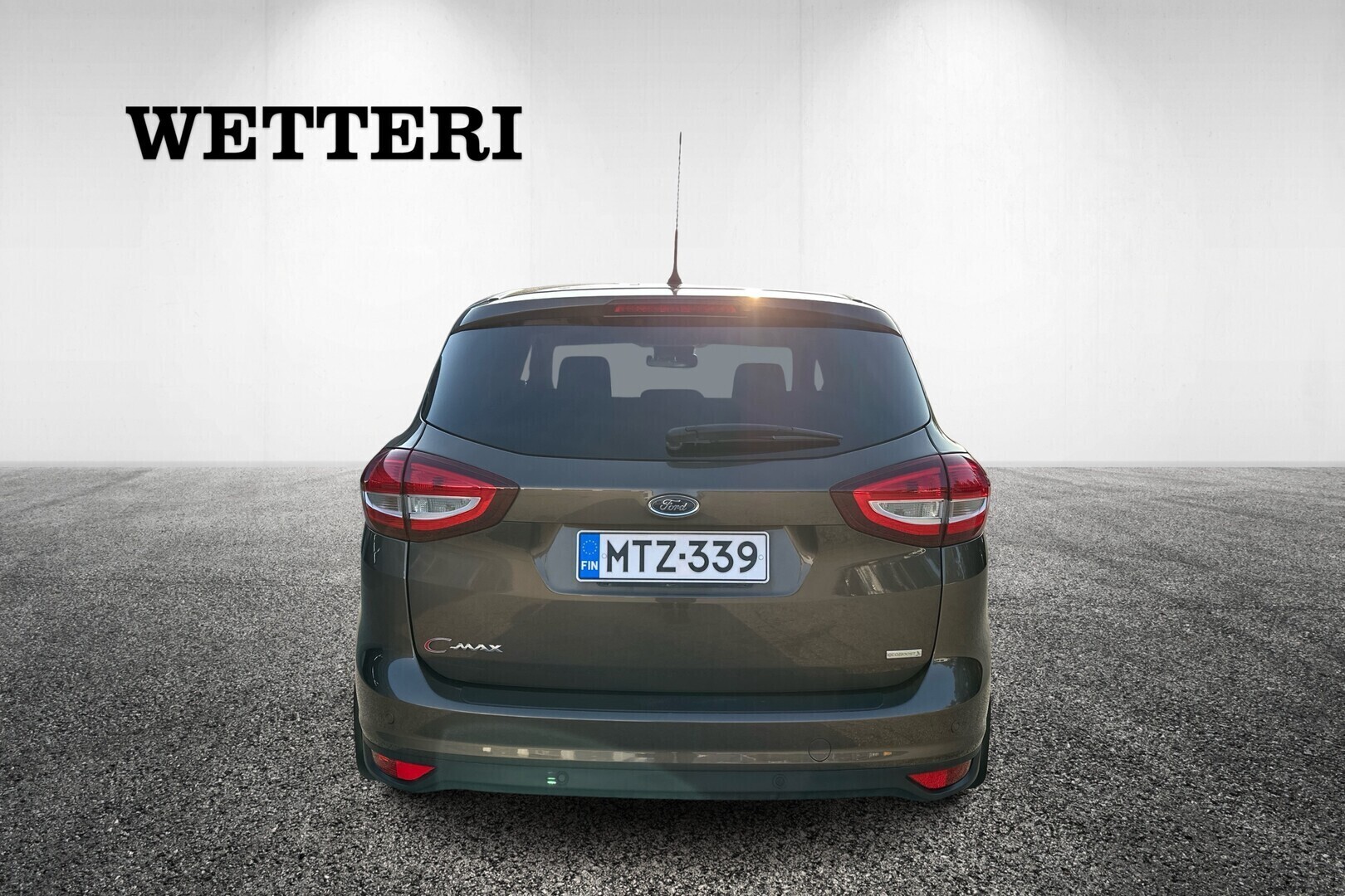 FORD C-Max 2016