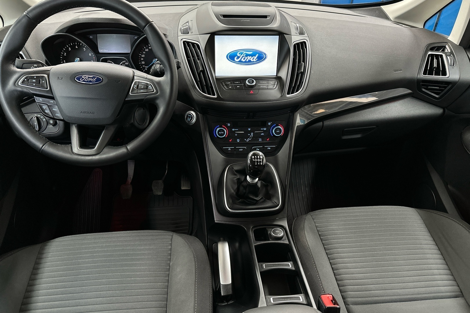 FORD C-Max 2016