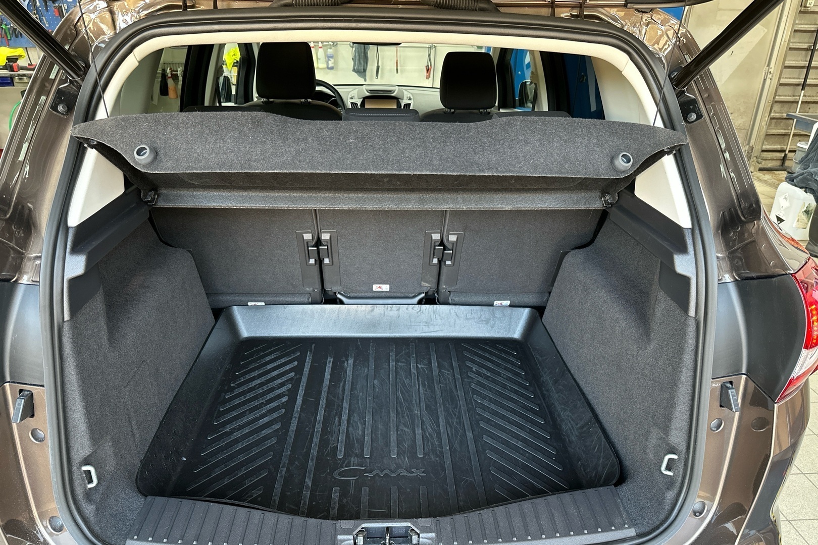 FORD C-Max 2016