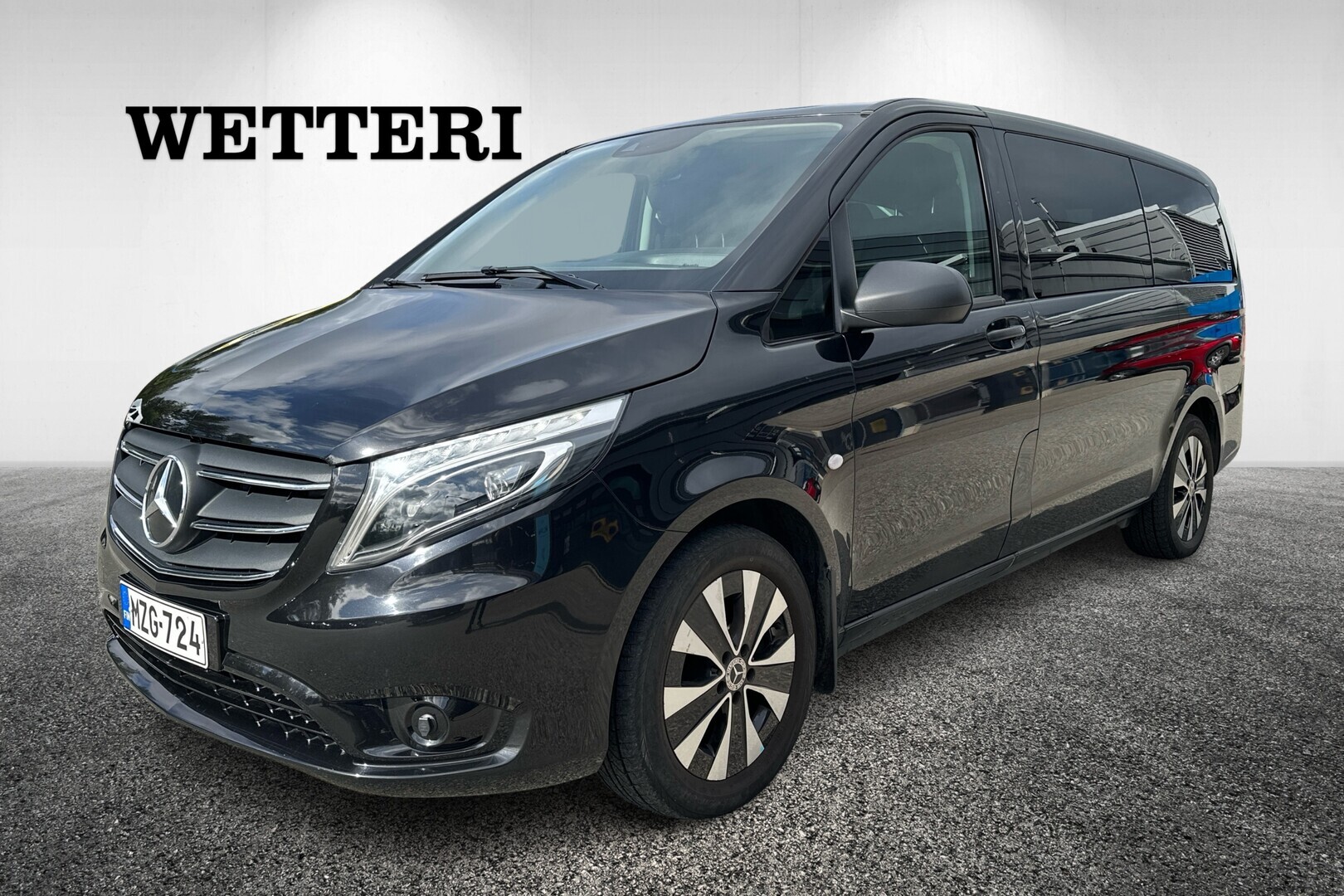 MERCEDES-BENZ Vito 2021