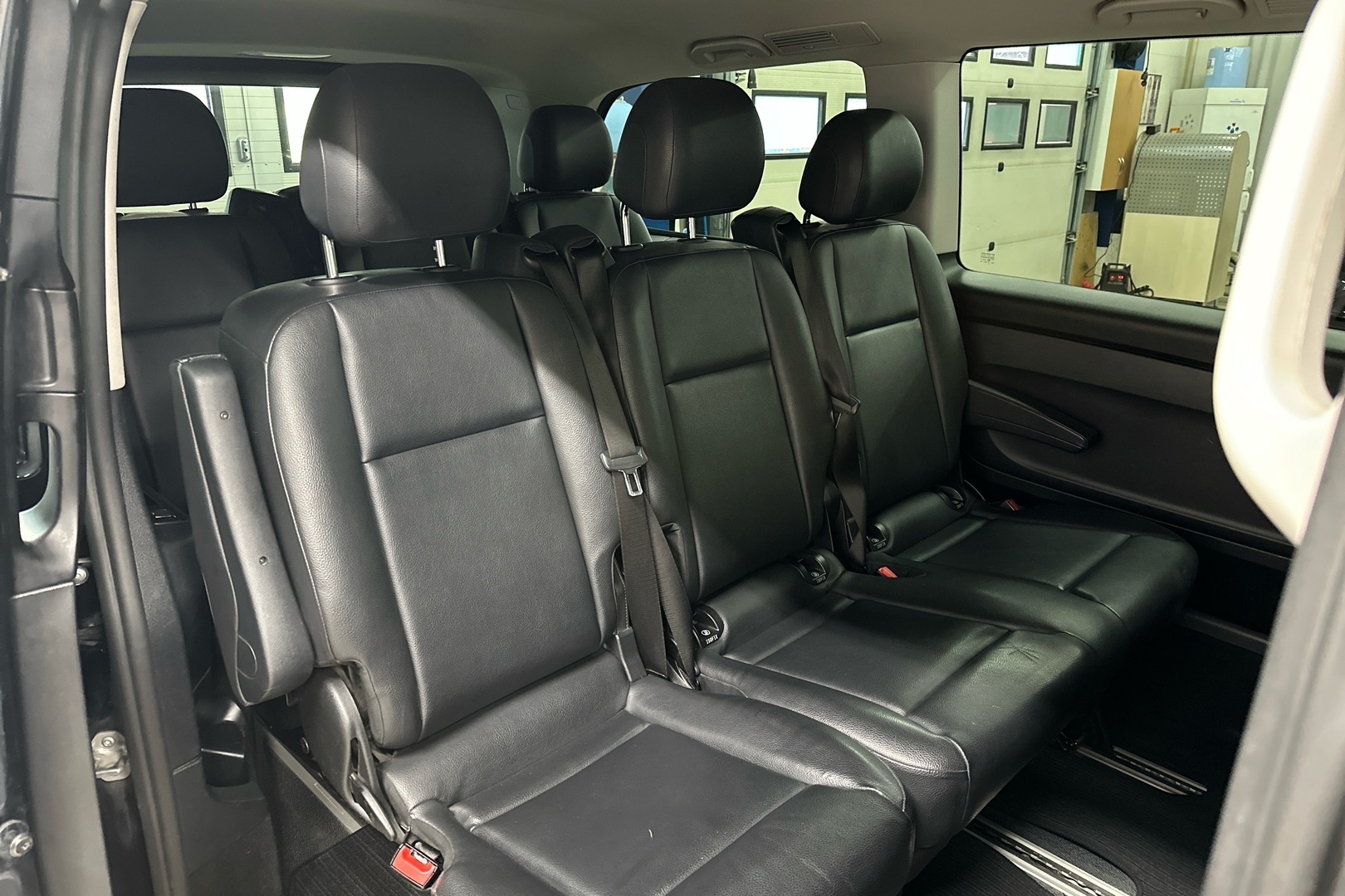 MERCEDES-BENZ Vito 2021