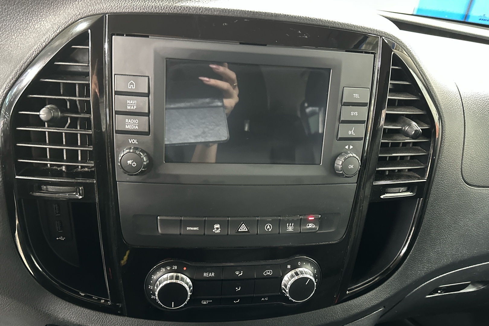 MERCEDES-BENZ Vito 2021