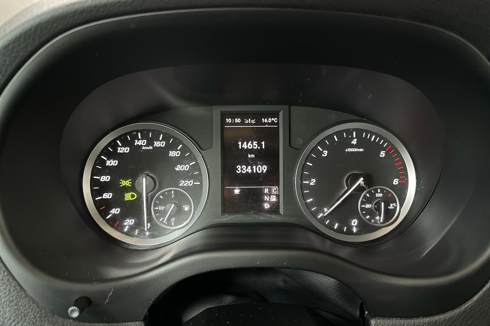 MERCEDES-BENZ Vito 2021