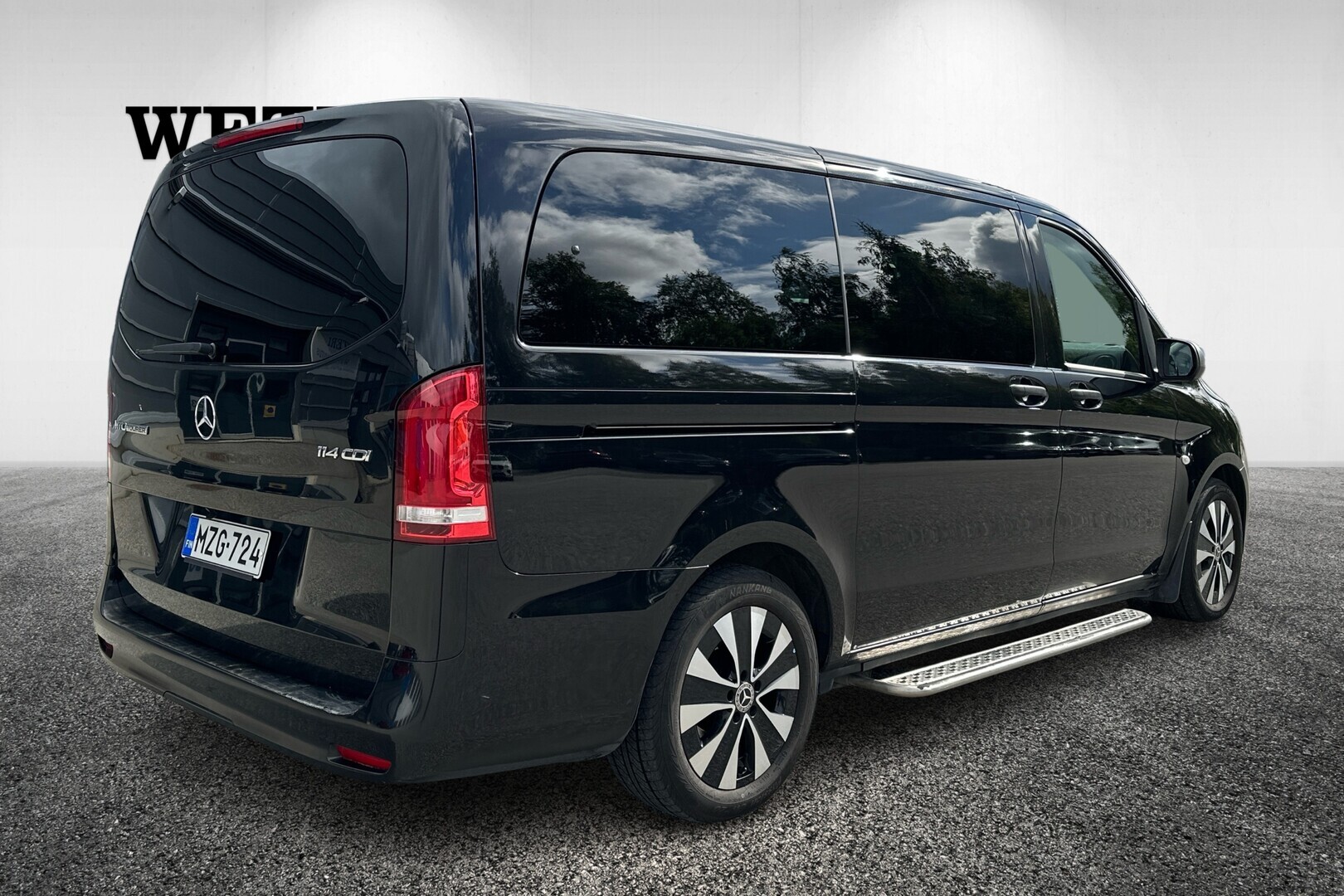 MERCEDES-BENZ Vito 2021