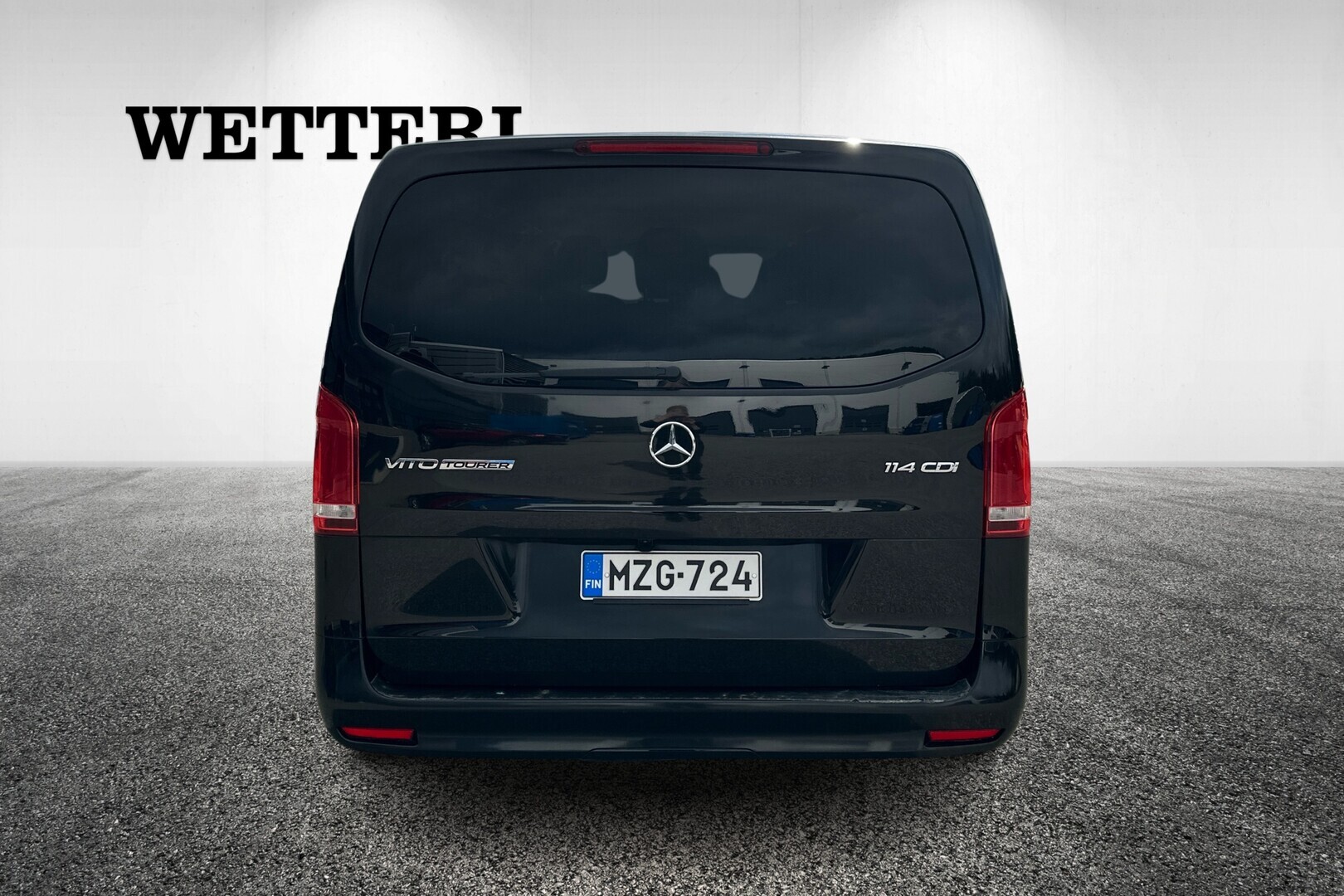 MERCEDES-BENZ Vito 2021