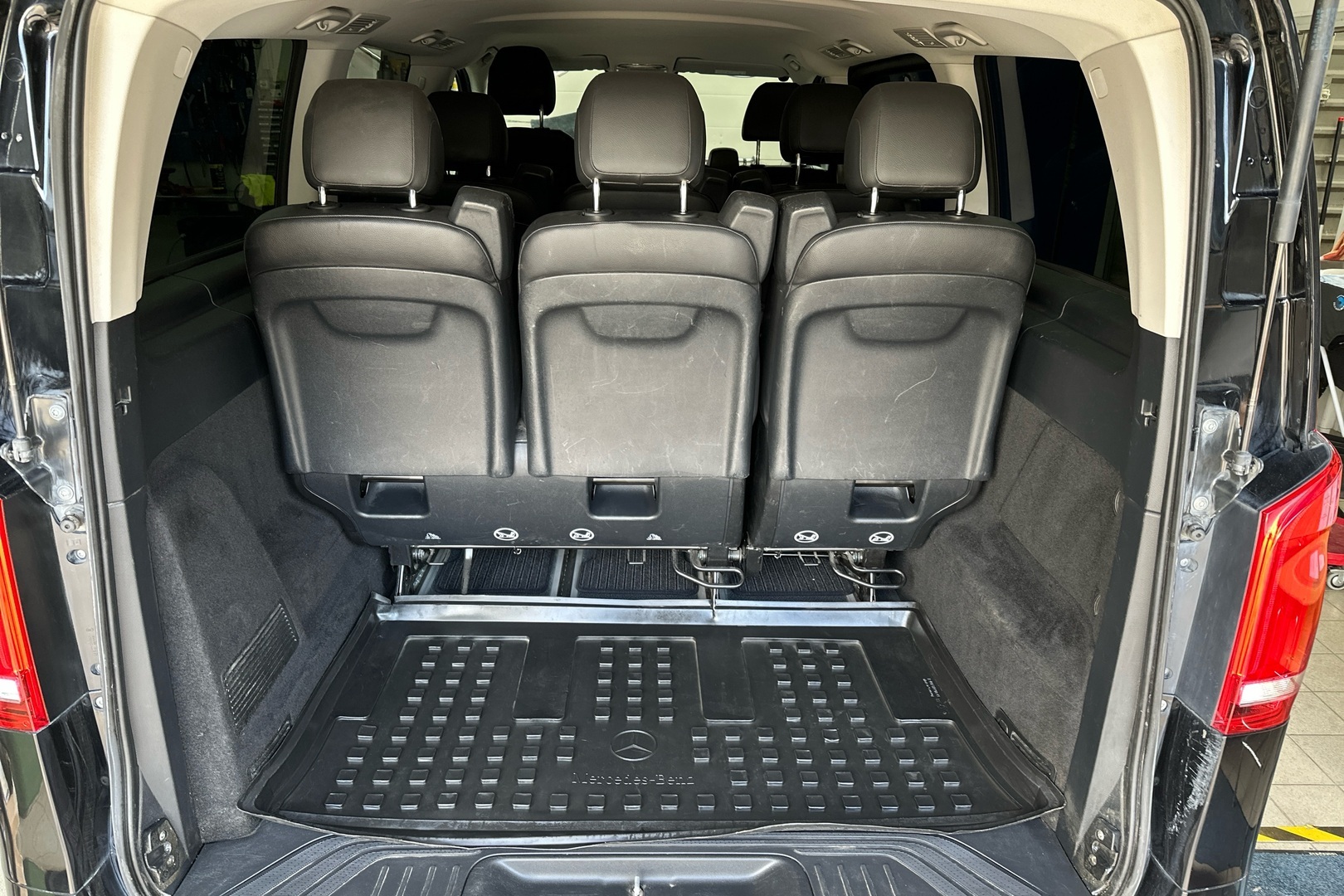 MERCEDES-BENZ Vito 2021