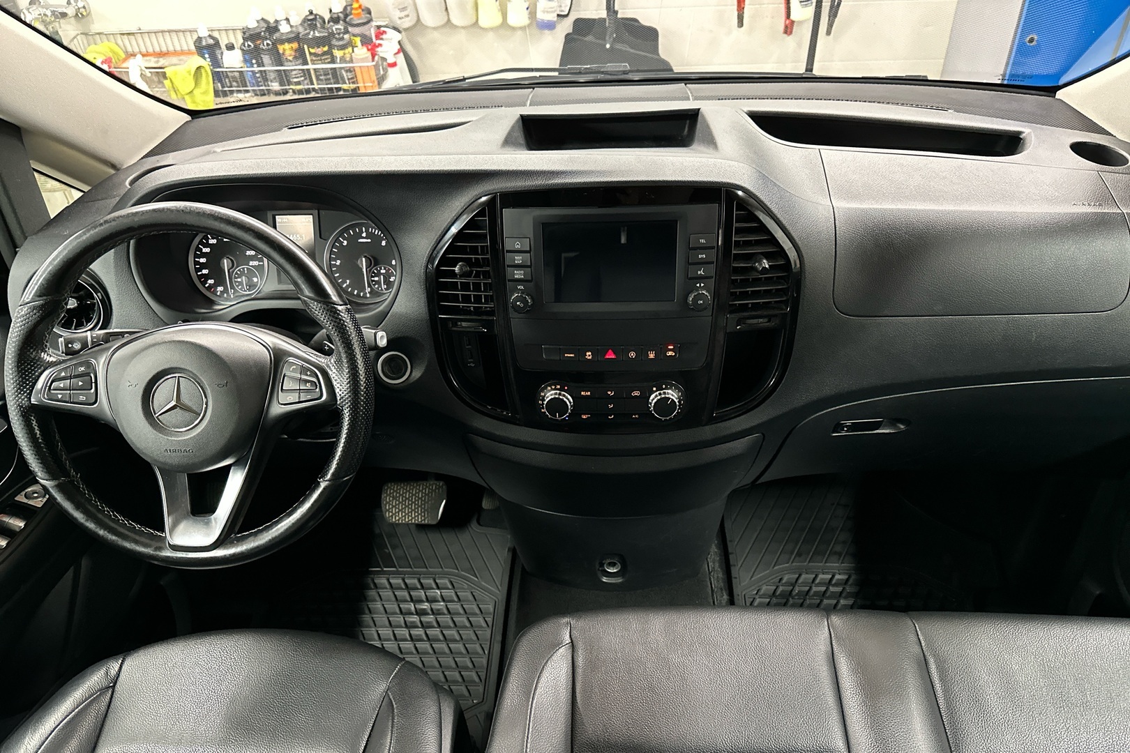 MERCEDES-BENZ Vito 2021
