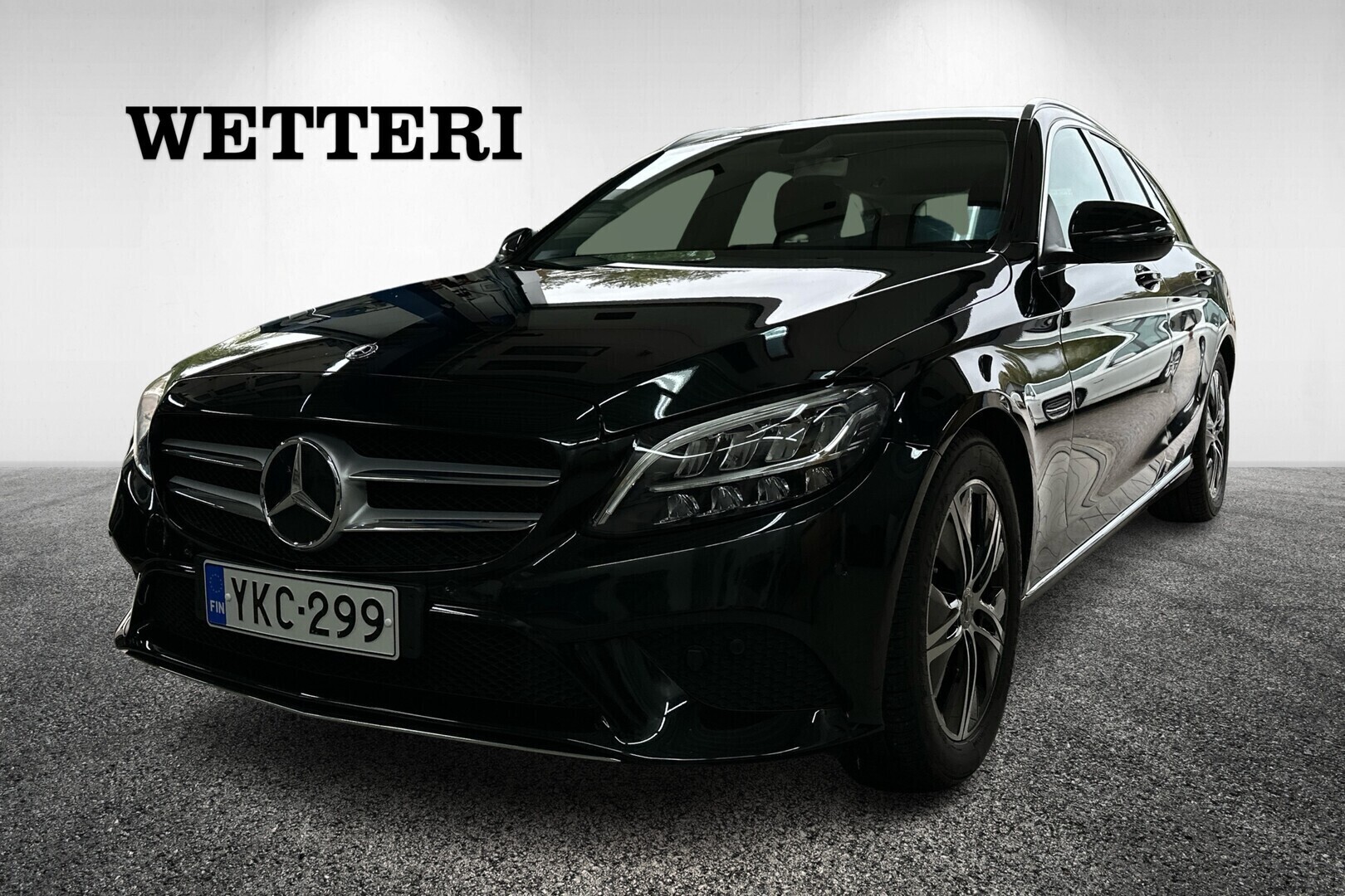 MERCEDES-BENZ C 2018