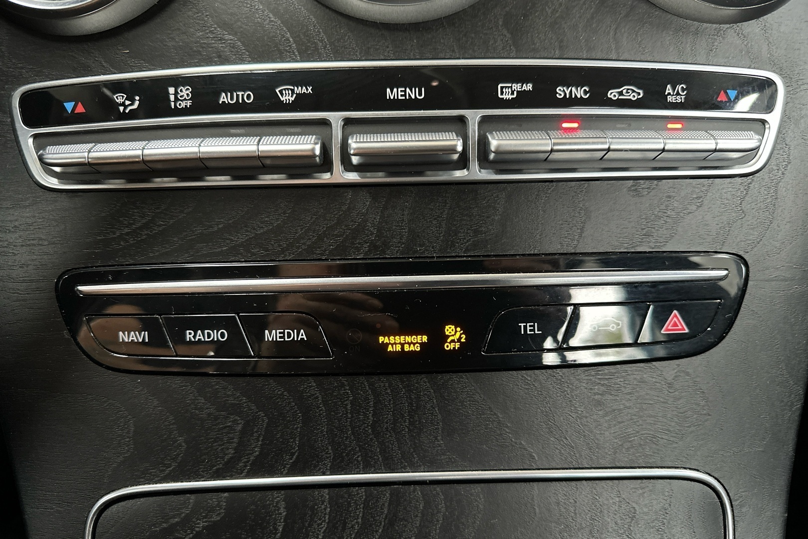 MERCEDES-BENZ C 2018