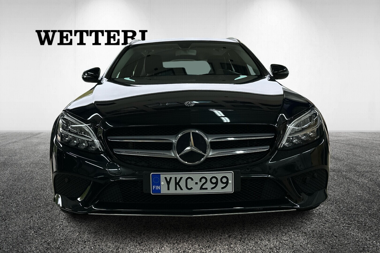 MERCEDES-BENZ C 2018