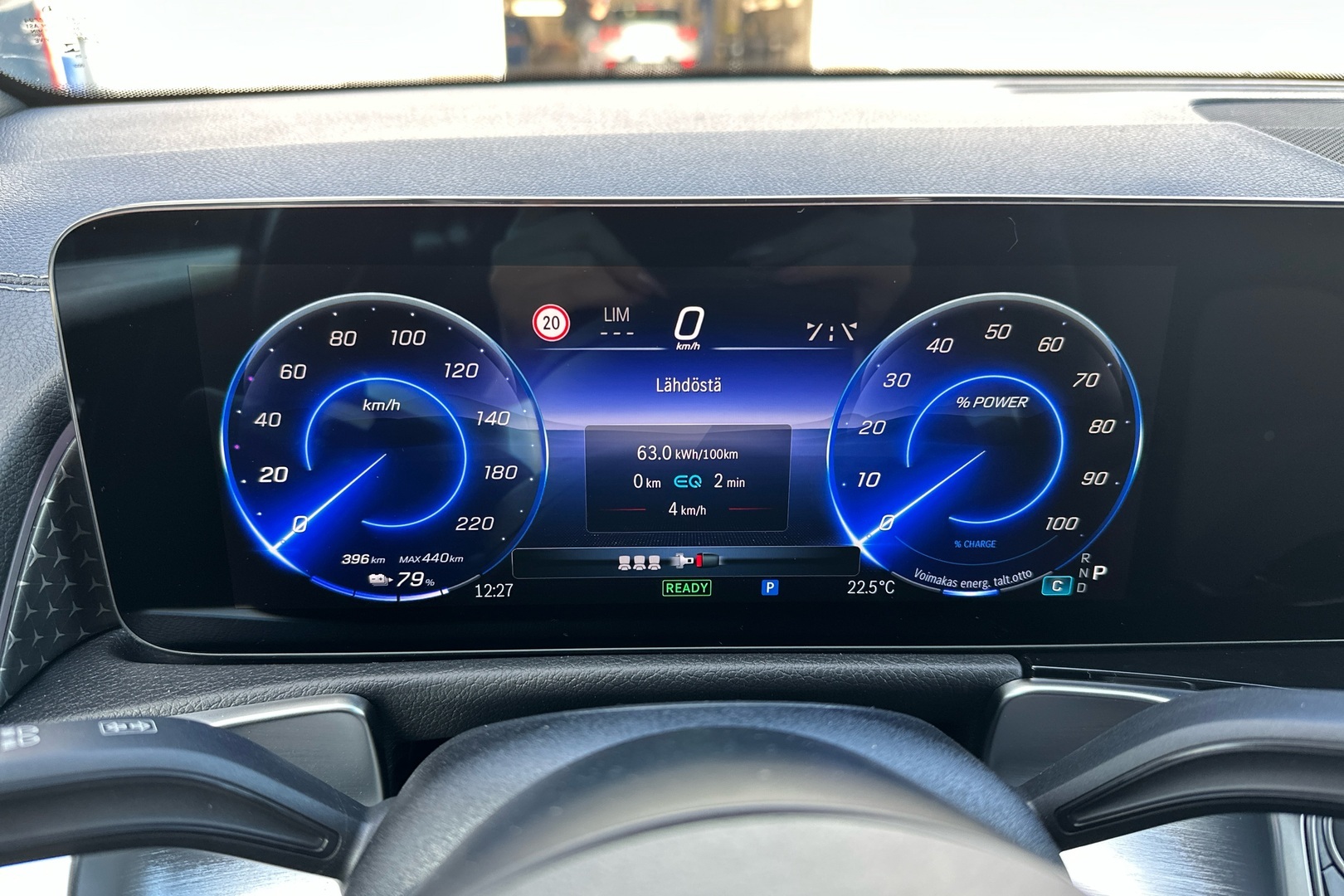 MERCEDES-BENZ EQB 2024