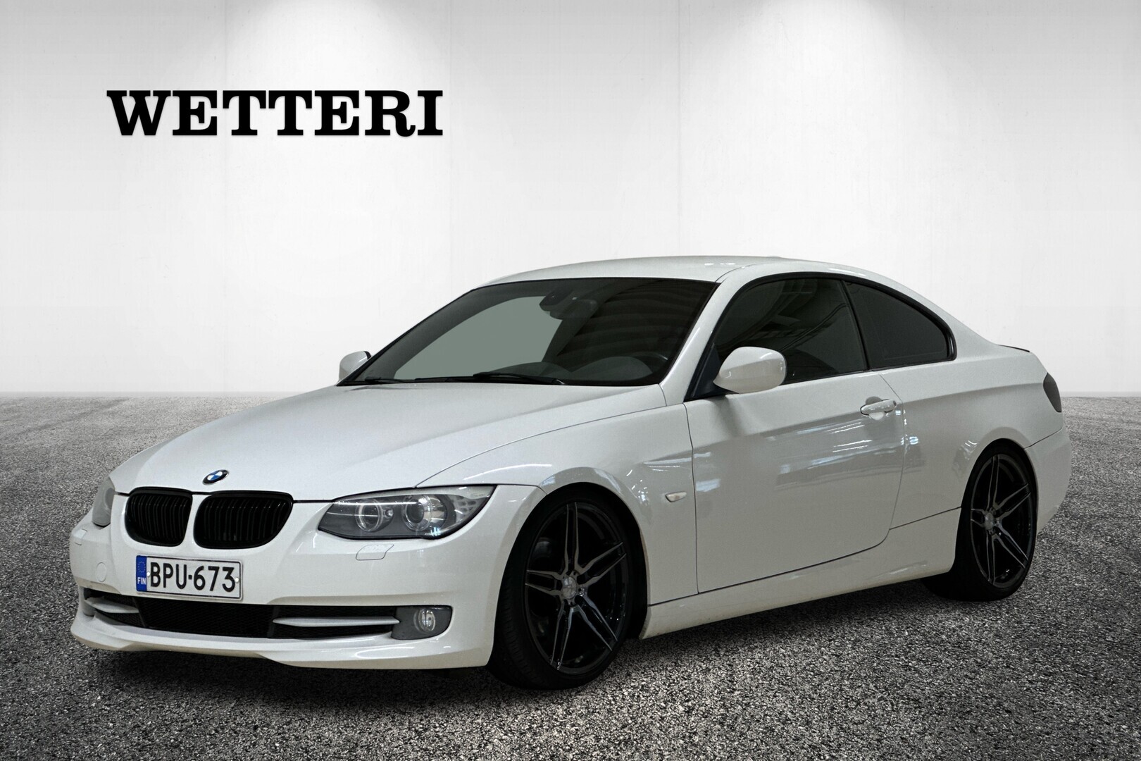 BMW 320 2012