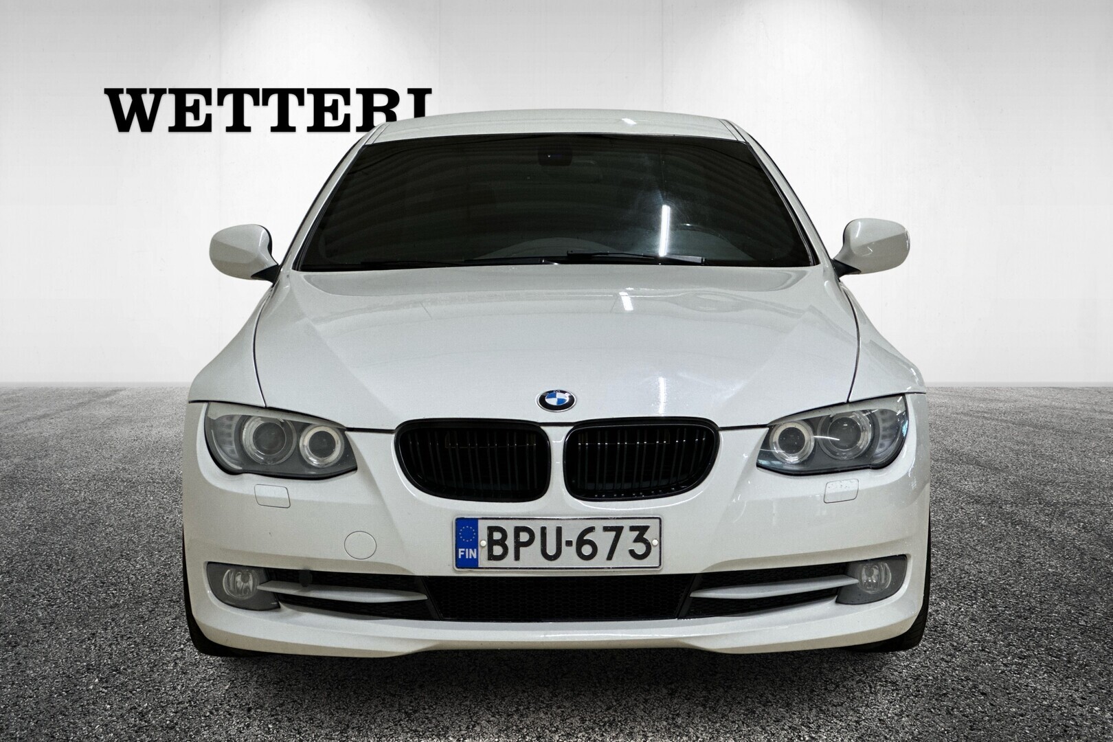 BMW 320 2012