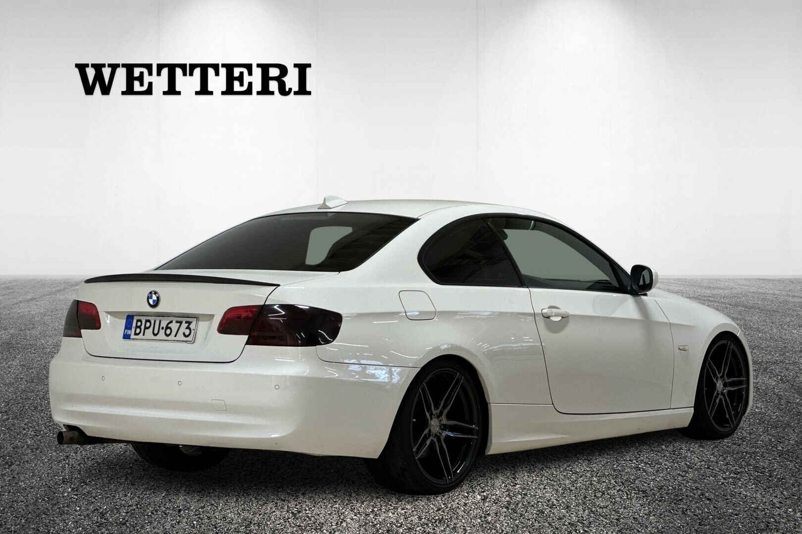 BMW 320 2012