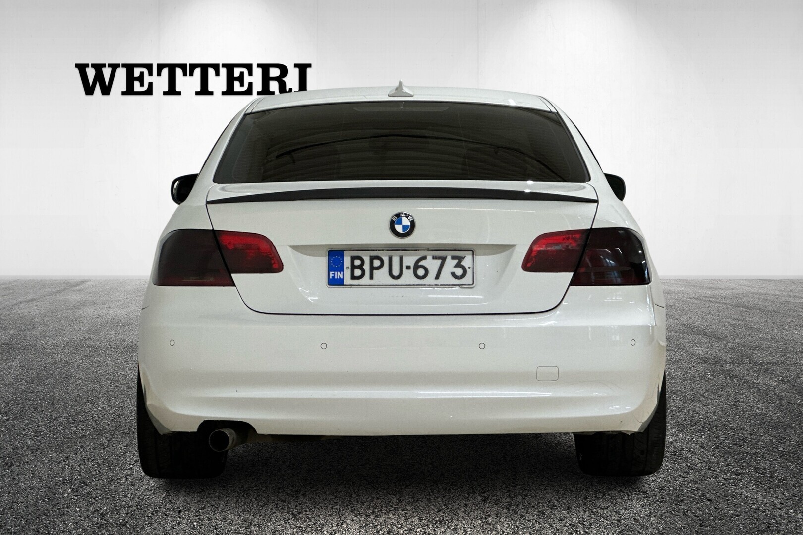 BMW 320 2012