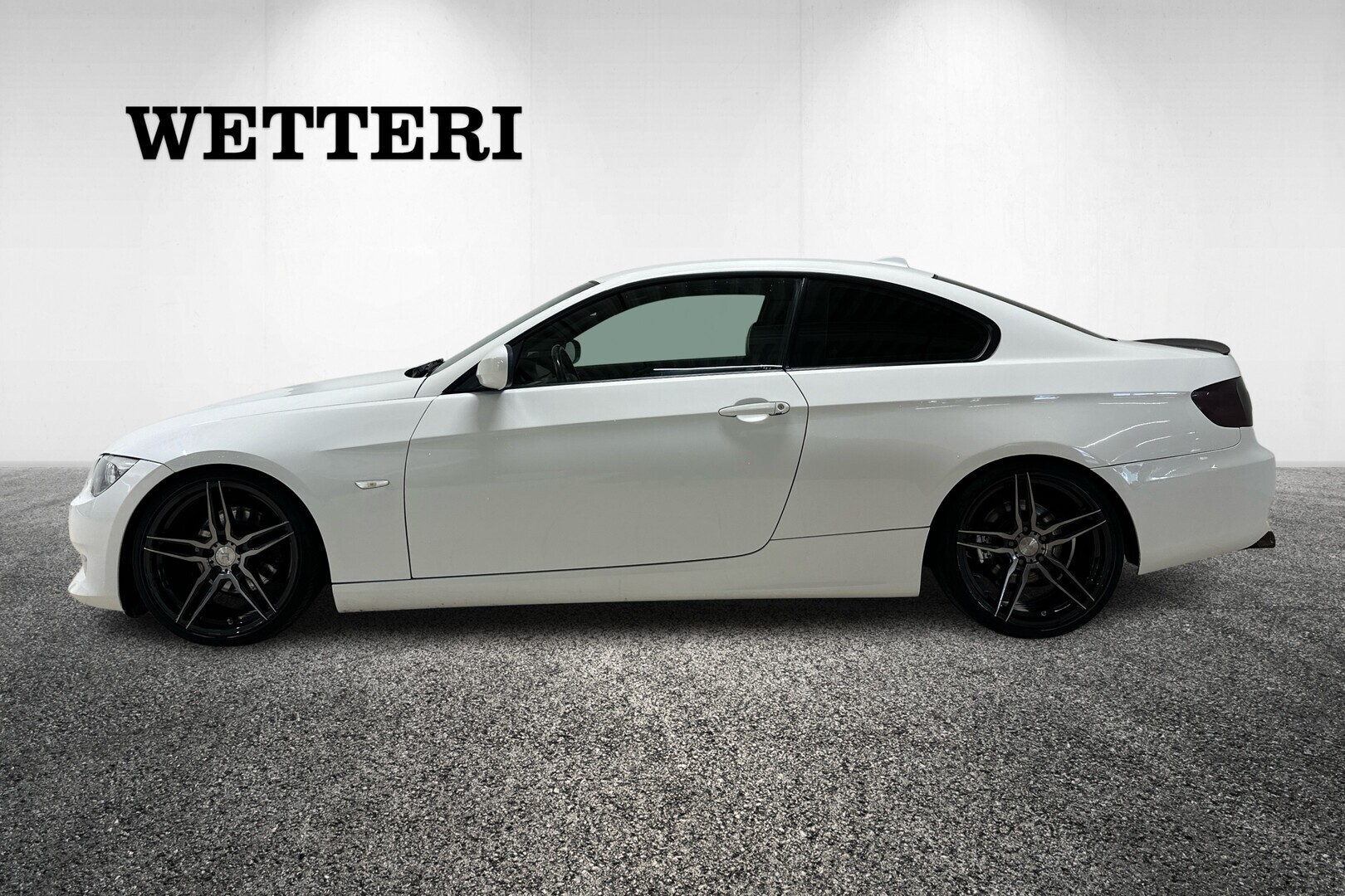 BMW 320 2012
