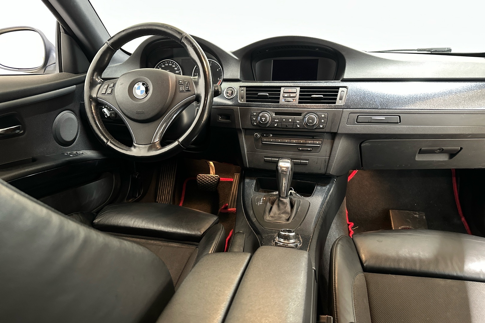 BMW 320 2012