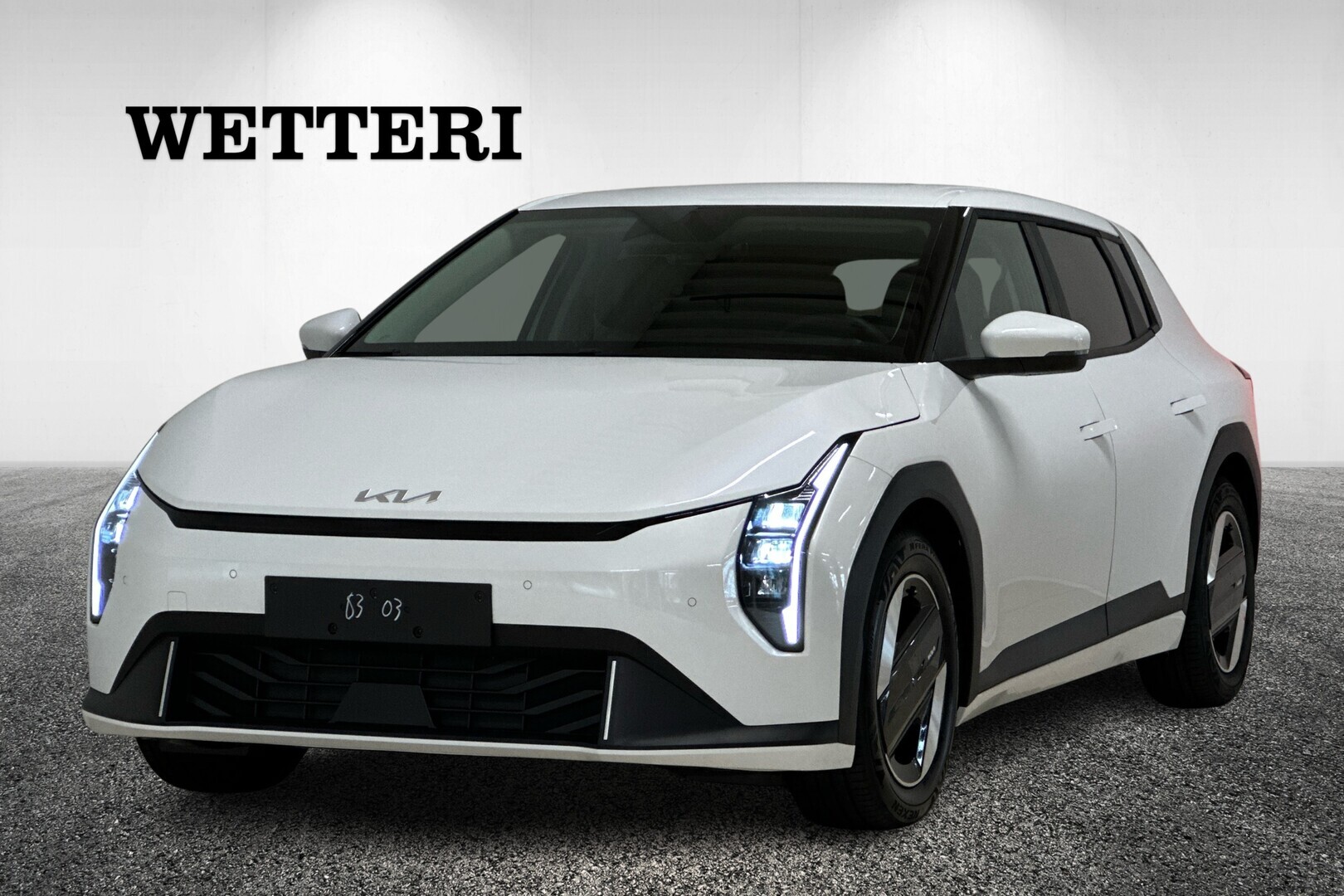 KIA EV4 2026