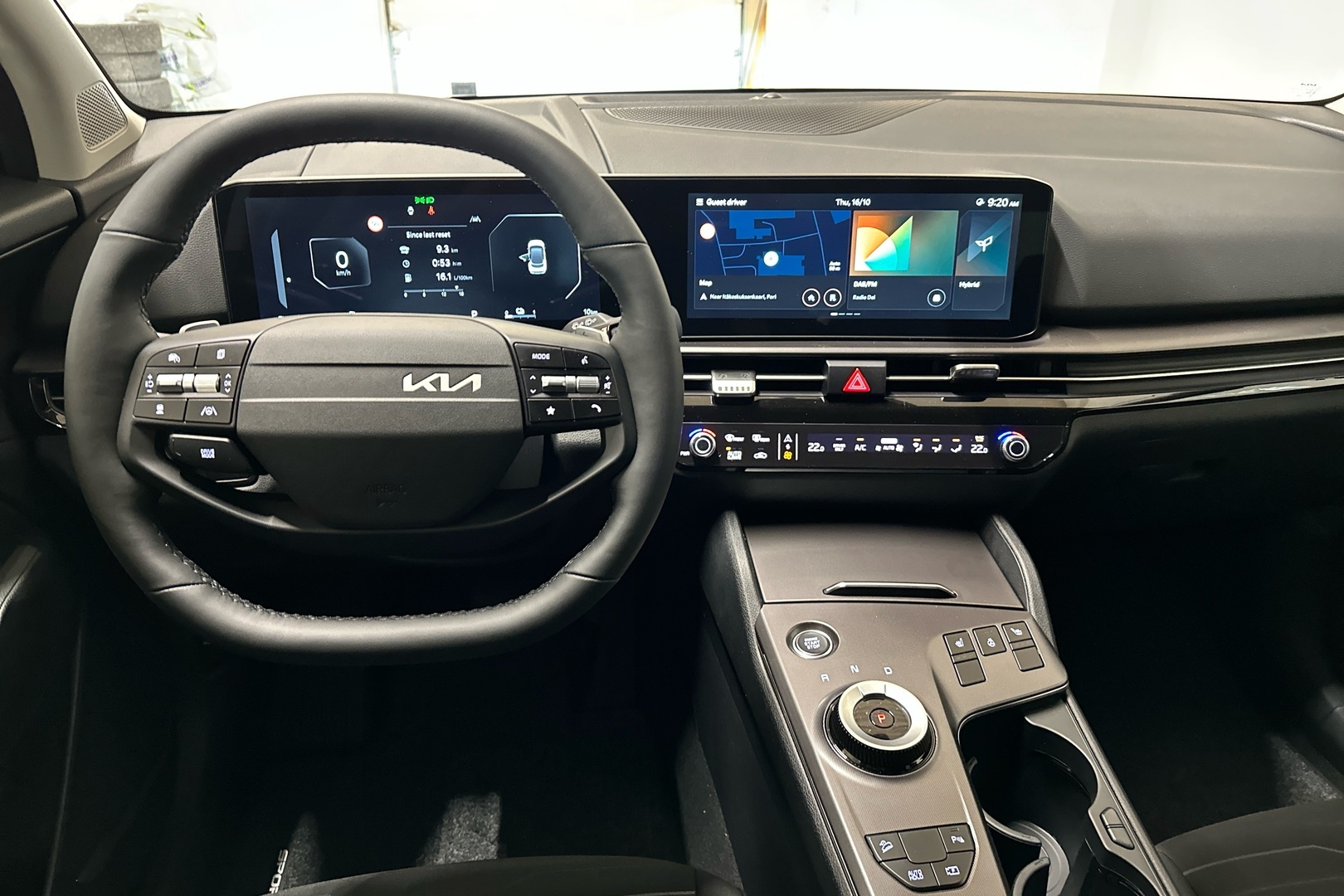 KIA Sportage 2026