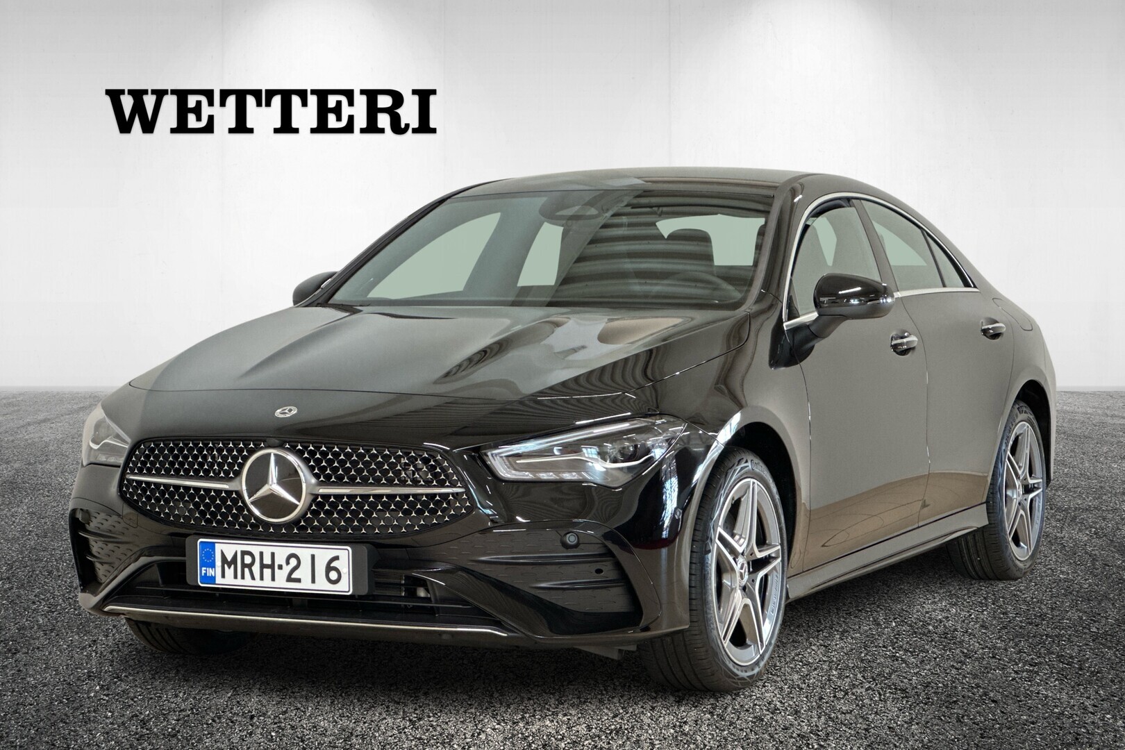 MERCEDES-BENZ CLA 2025