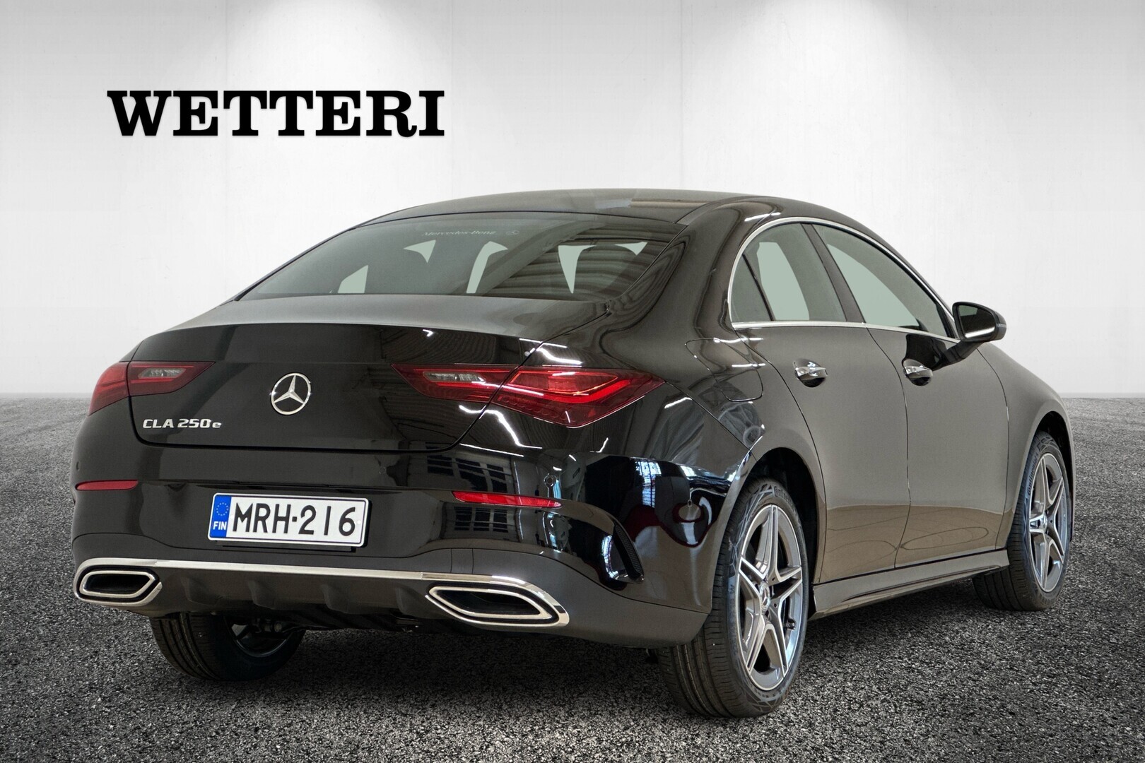 MERCEDES-BENZ CLA 2025