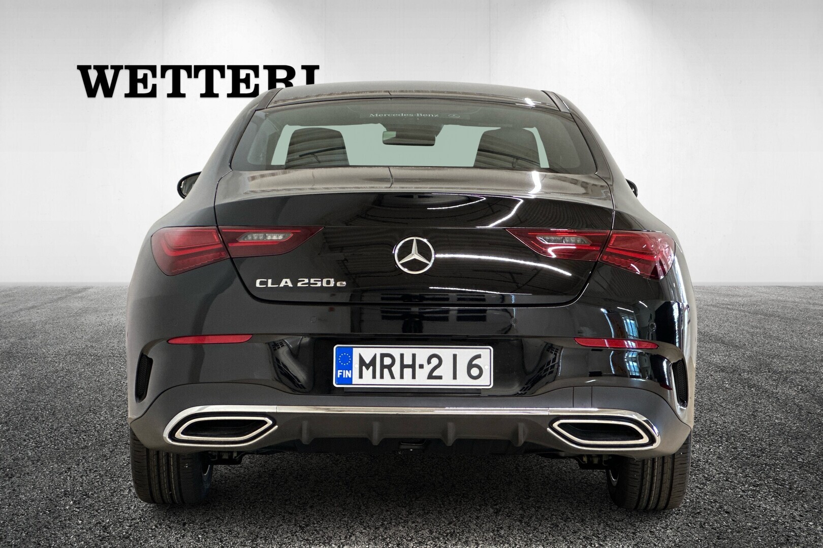 MERCEDES-BENZ CLA 2025