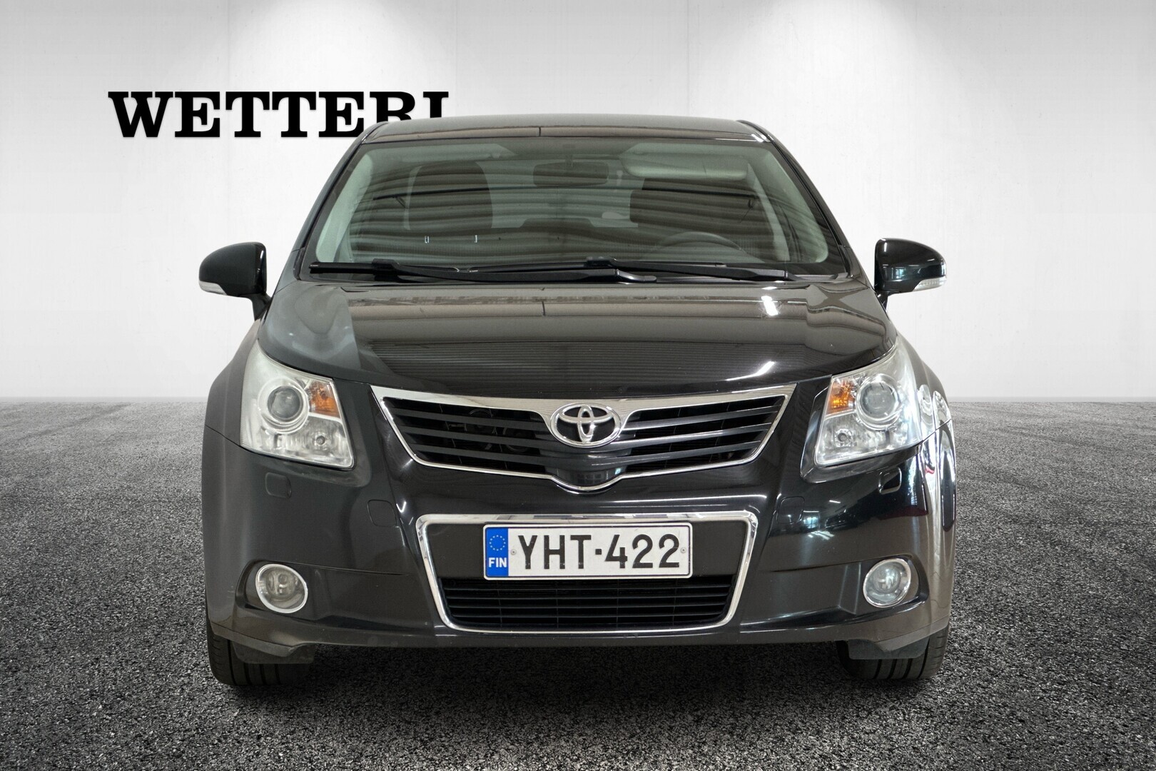 TOYOTA Avensis 2011