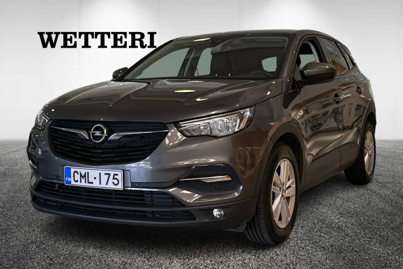 OPEL Grandland X 2019