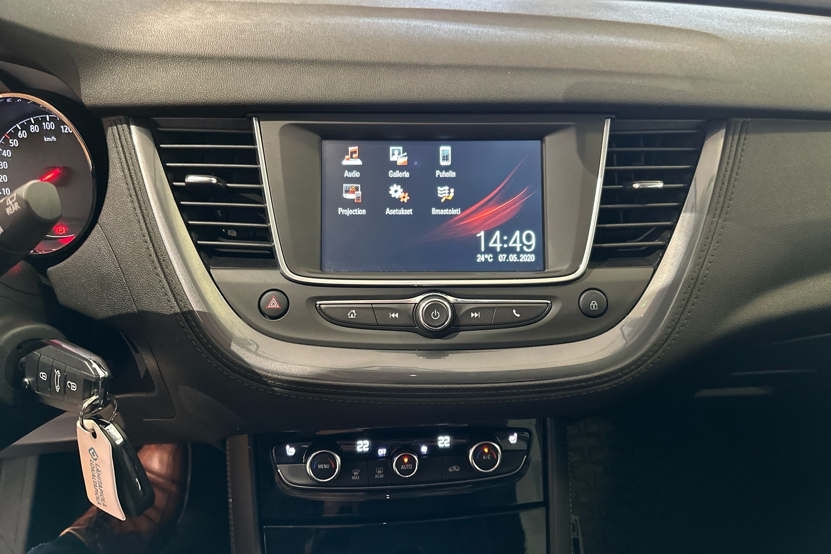 OPEL Grandland X 2019