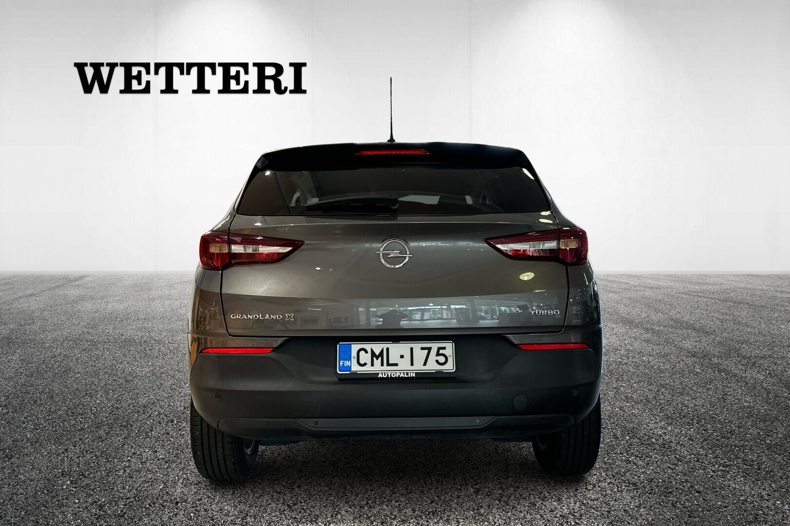 OPEL Grandland X 2019