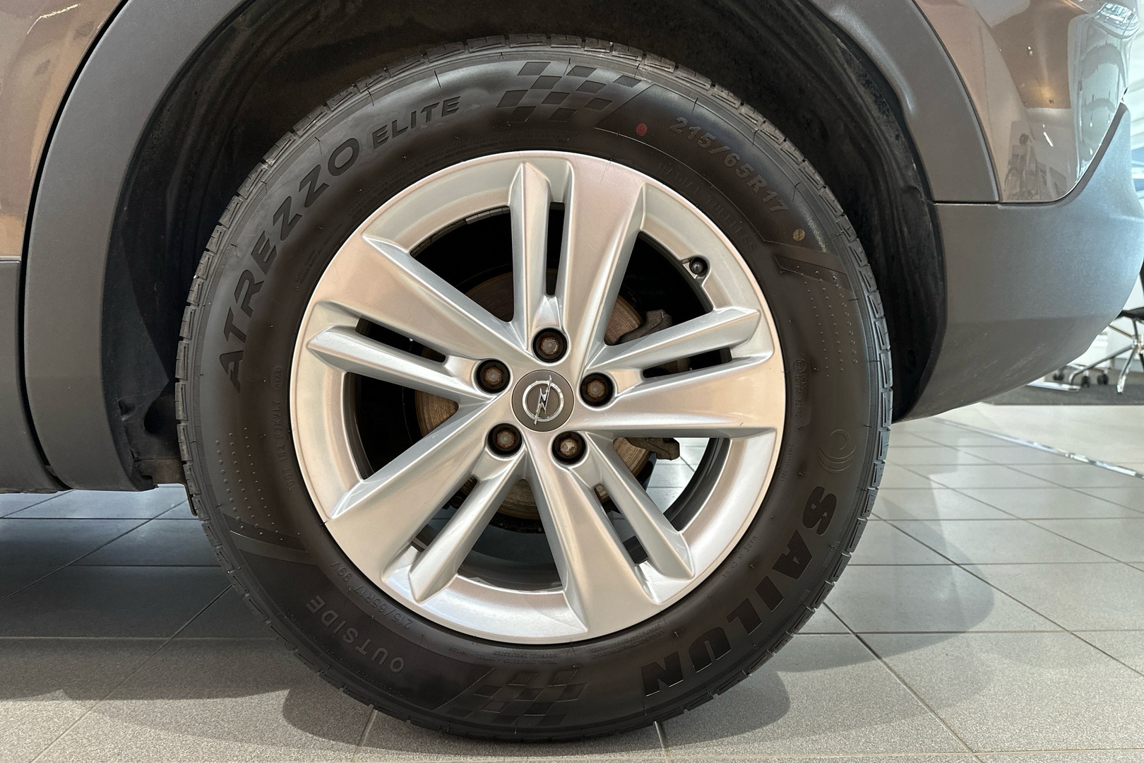 OPEL Grandland X 2019