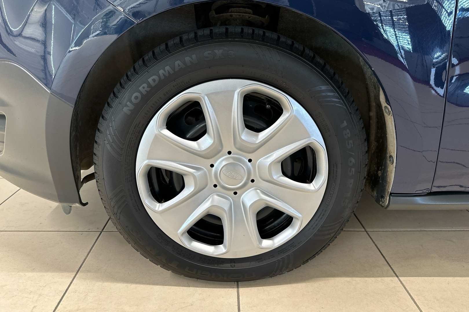 FORD Transit Courier 2015