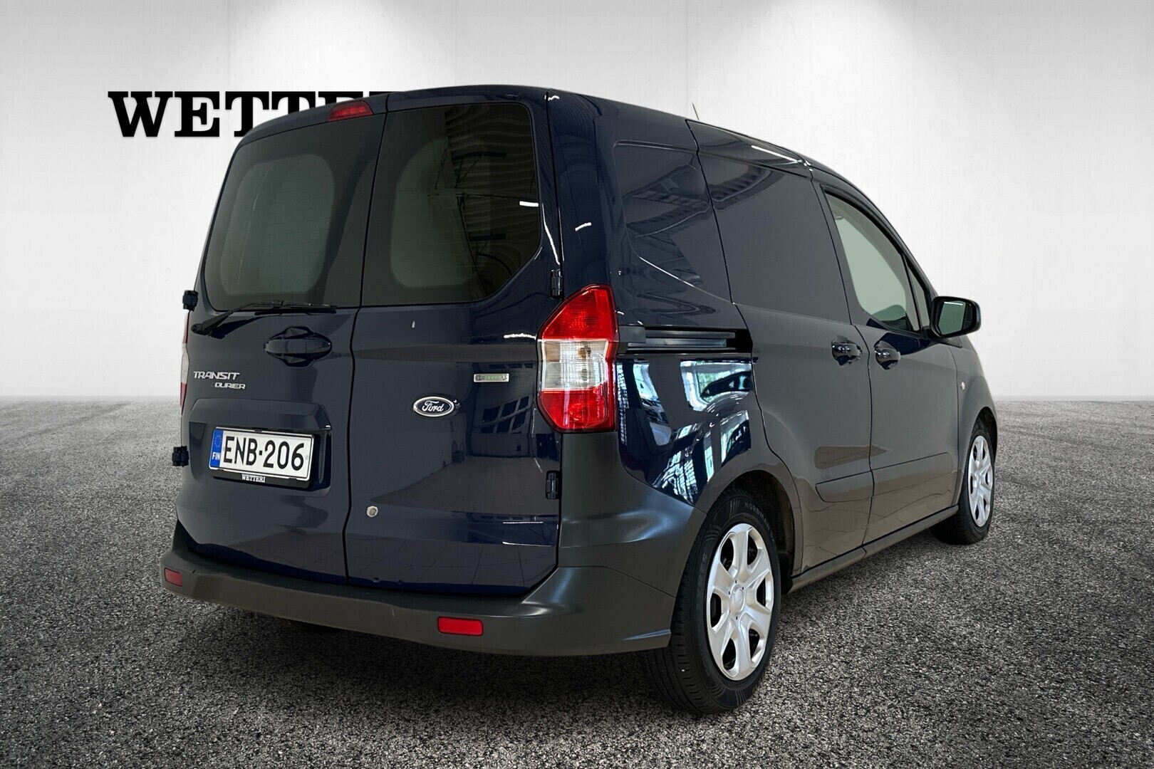 FORD Transit Courier 2015