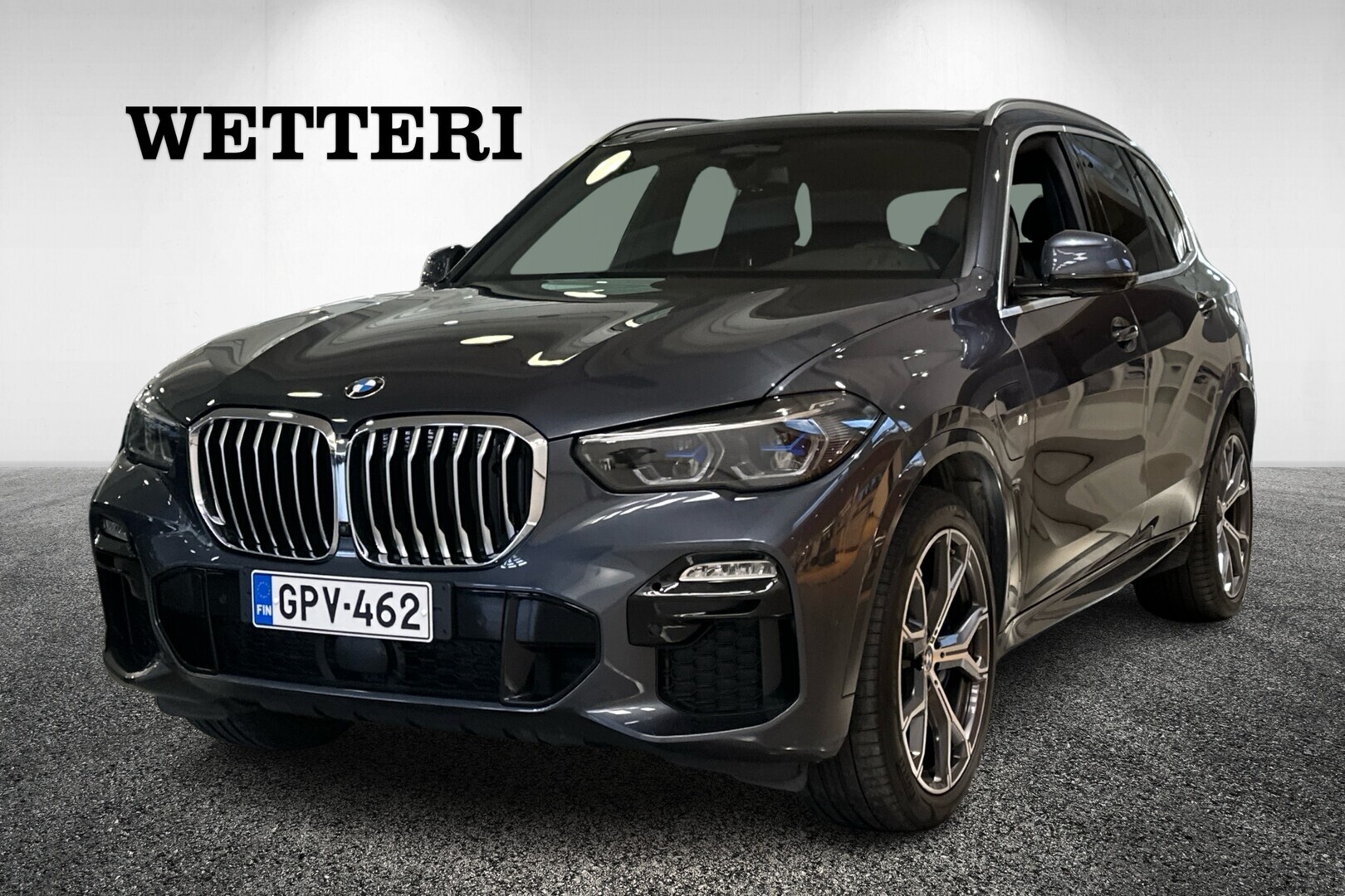 BMW X5 2021