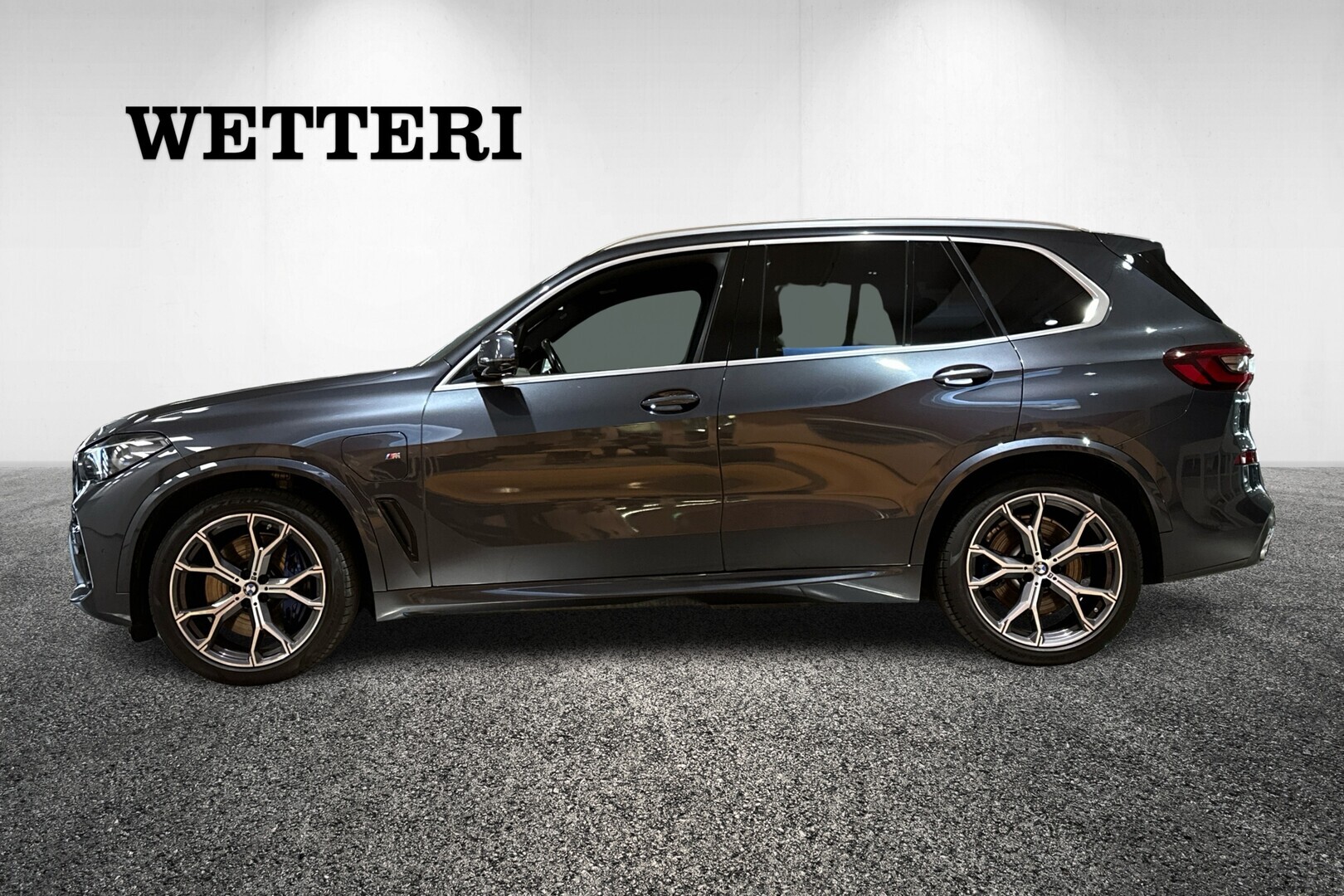BMW X5 2021
