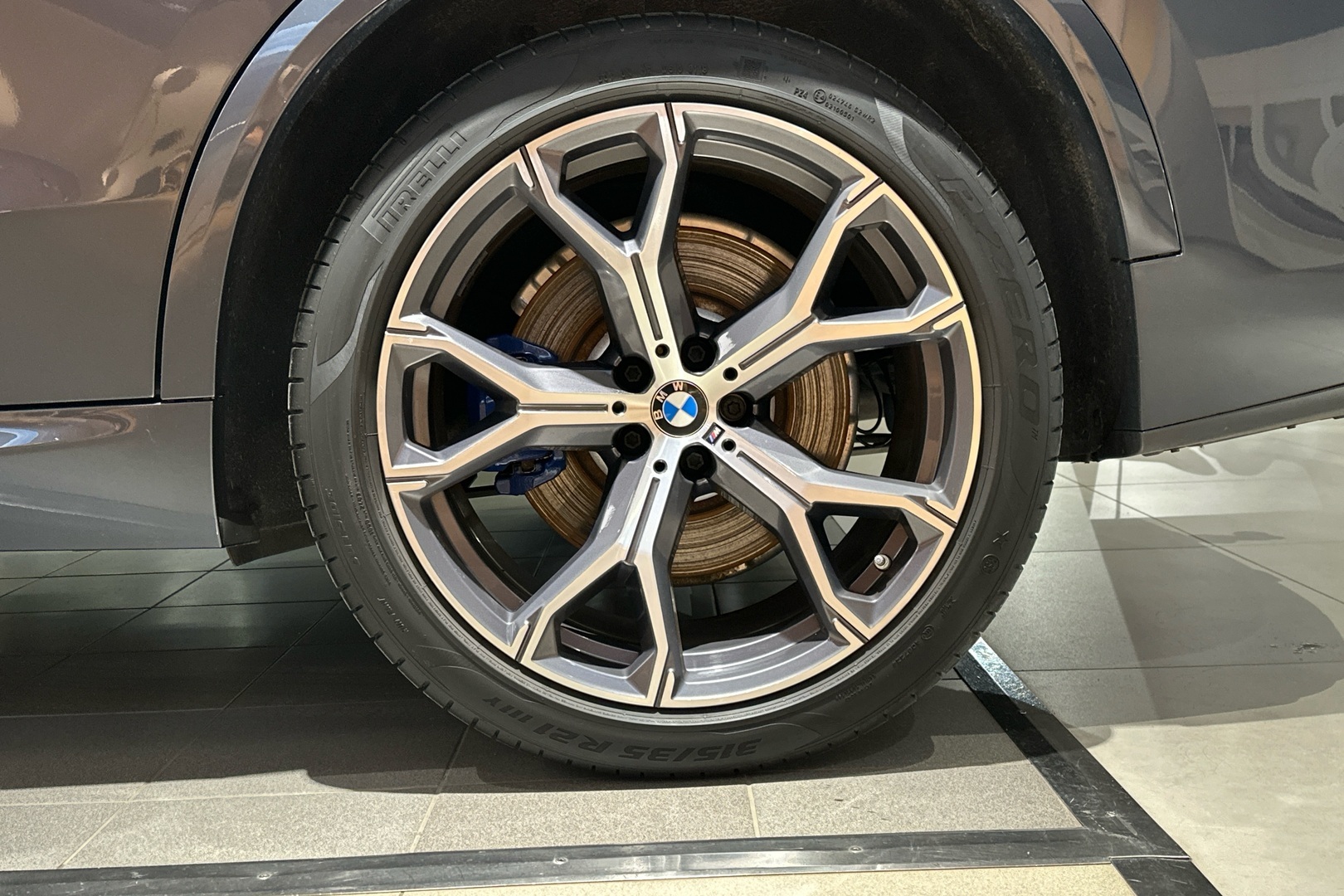 BMW X5 2021