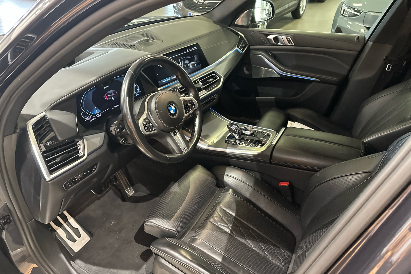 BMW X5 2021