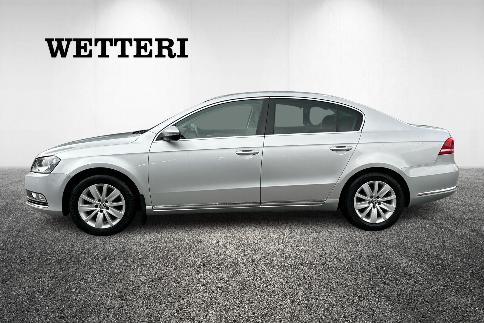 VOLKSWAGEN Passat 2014