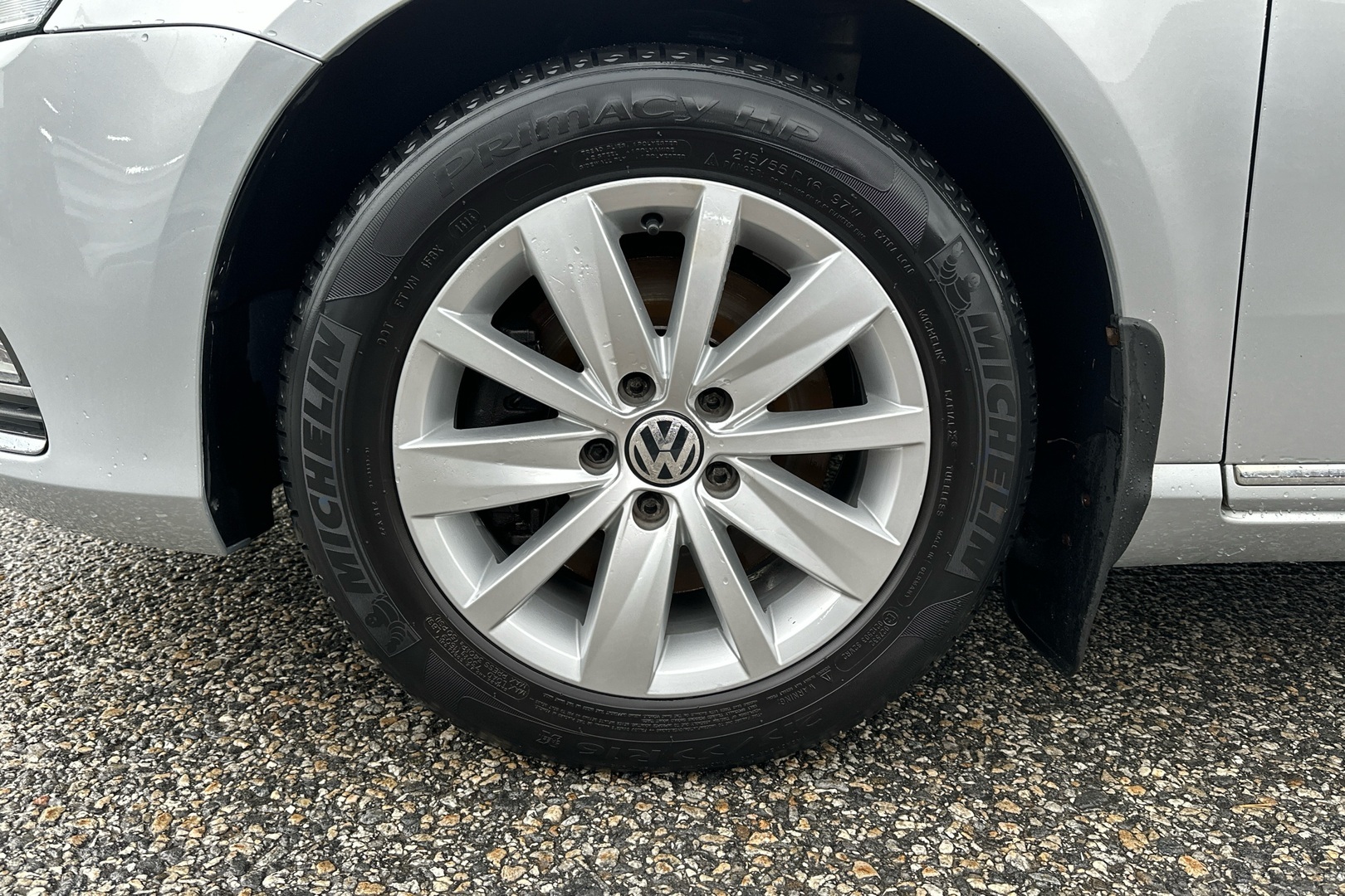 VOLKSWAGEN Passat 2014