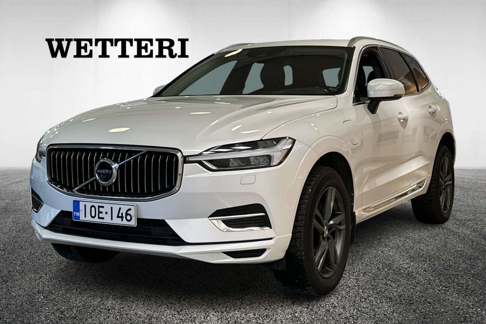 VOLVO XC60 2018