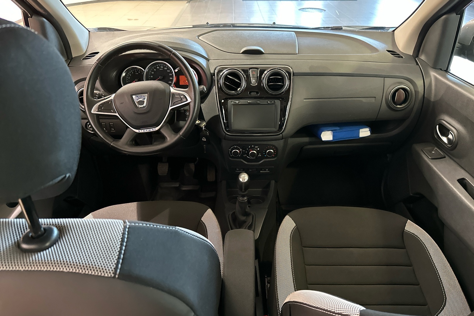 DACIA Lodgy 2019