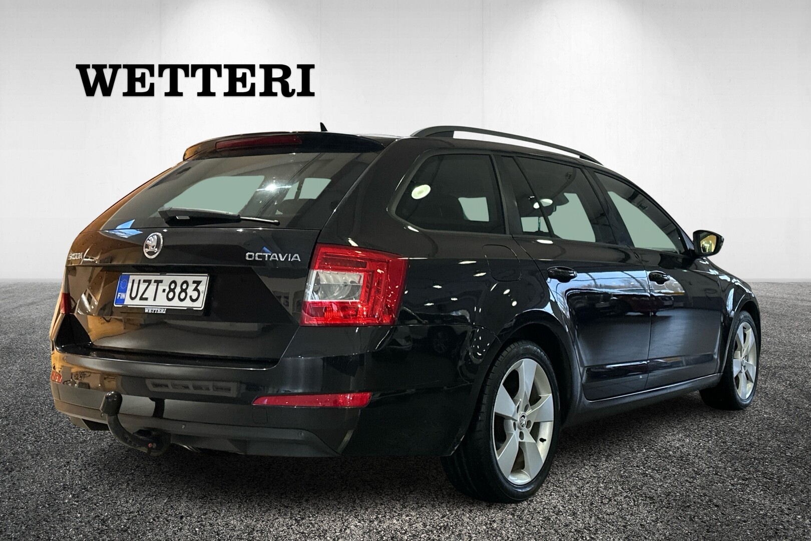 SKODA Octavia 2013