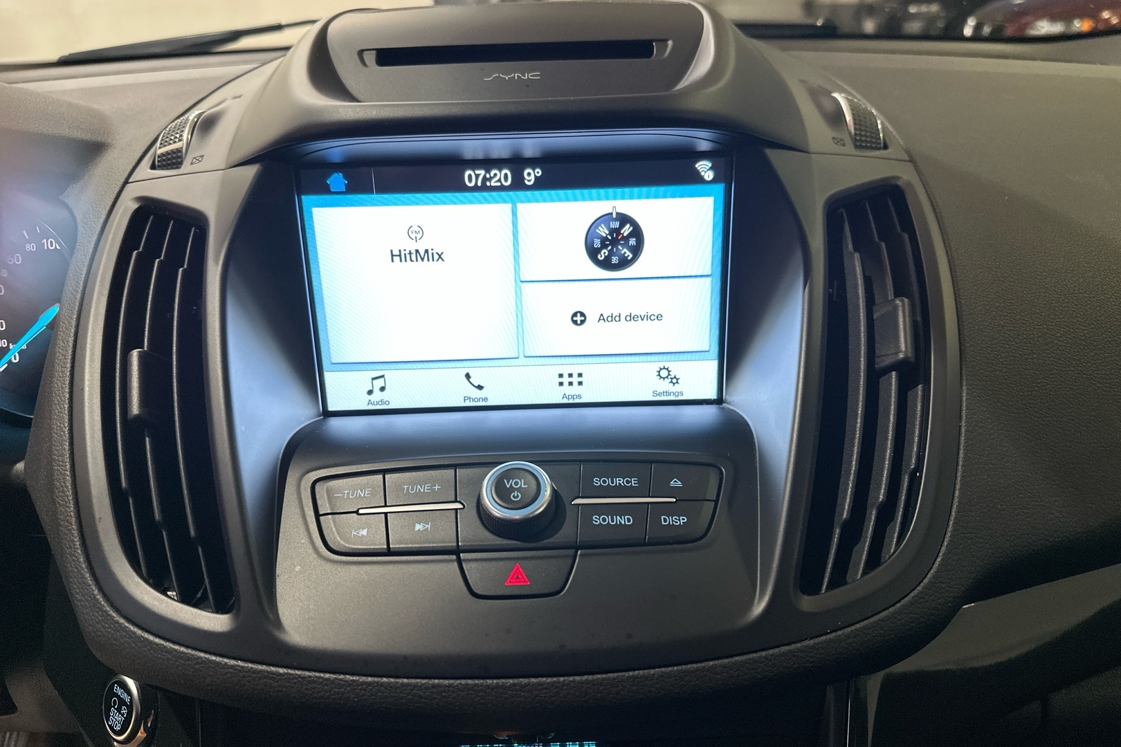 FORD Kuga 2017