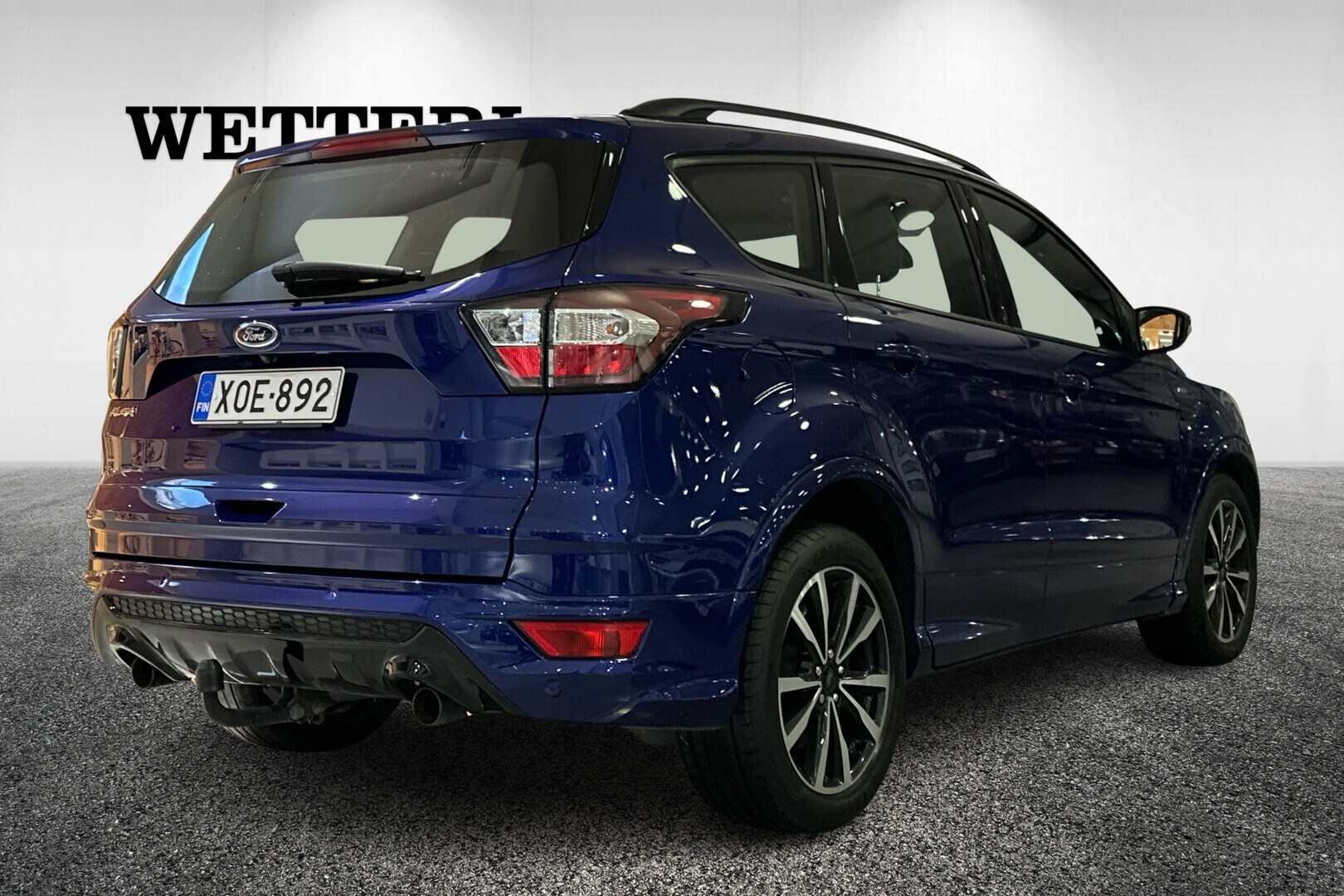 FORD Kuga 2017