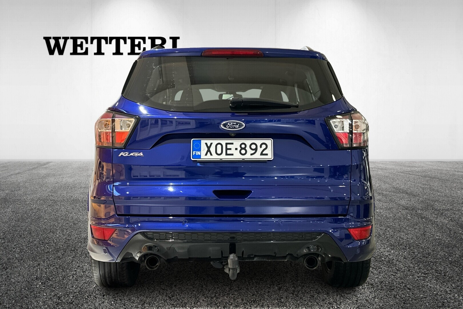 FORD Kuga 2017