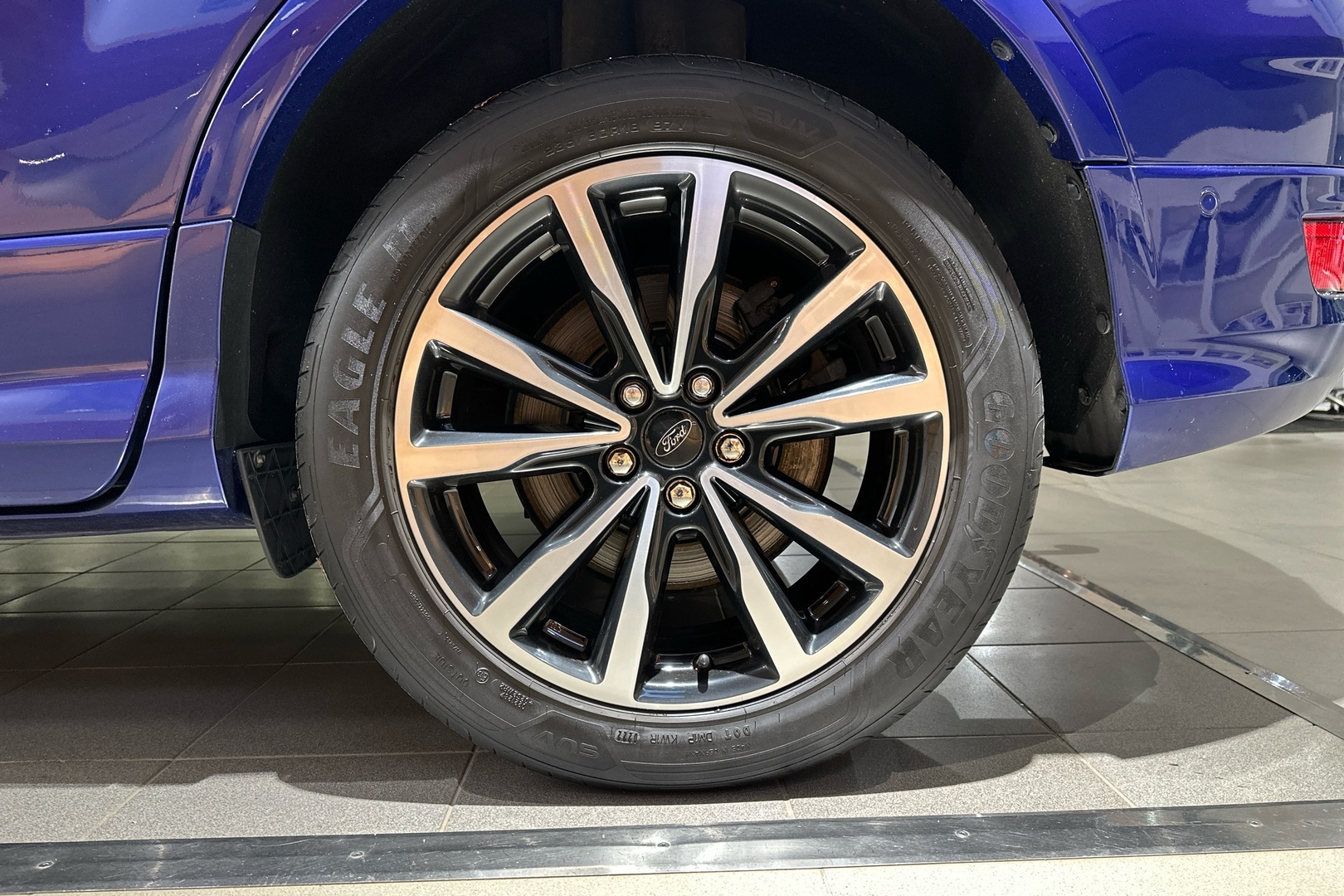 FORD Kuga 2017